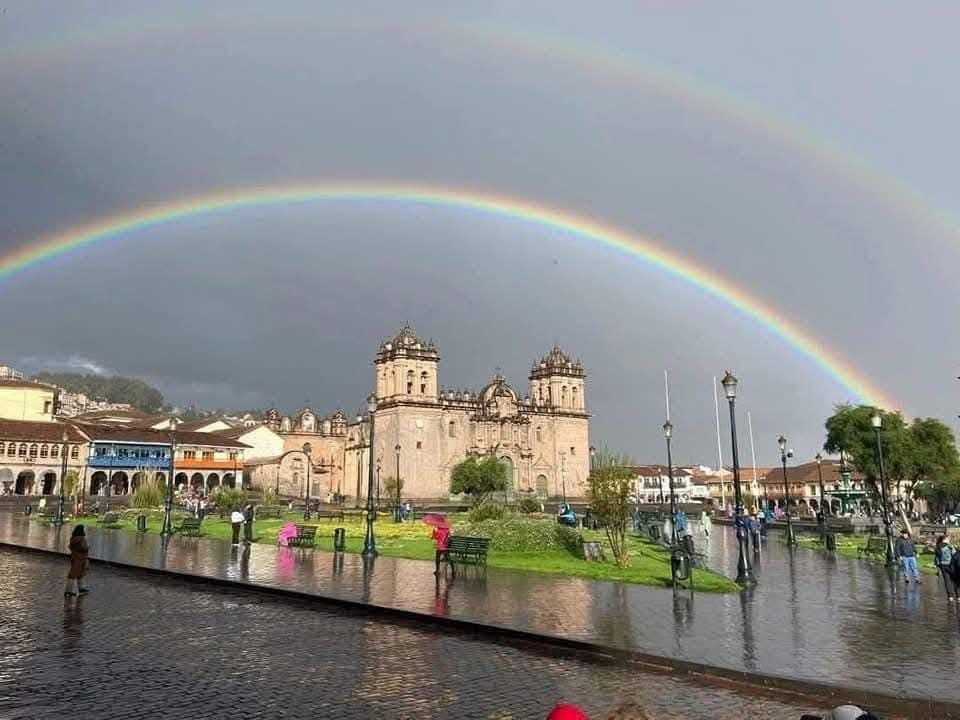 Gran Camino Inca