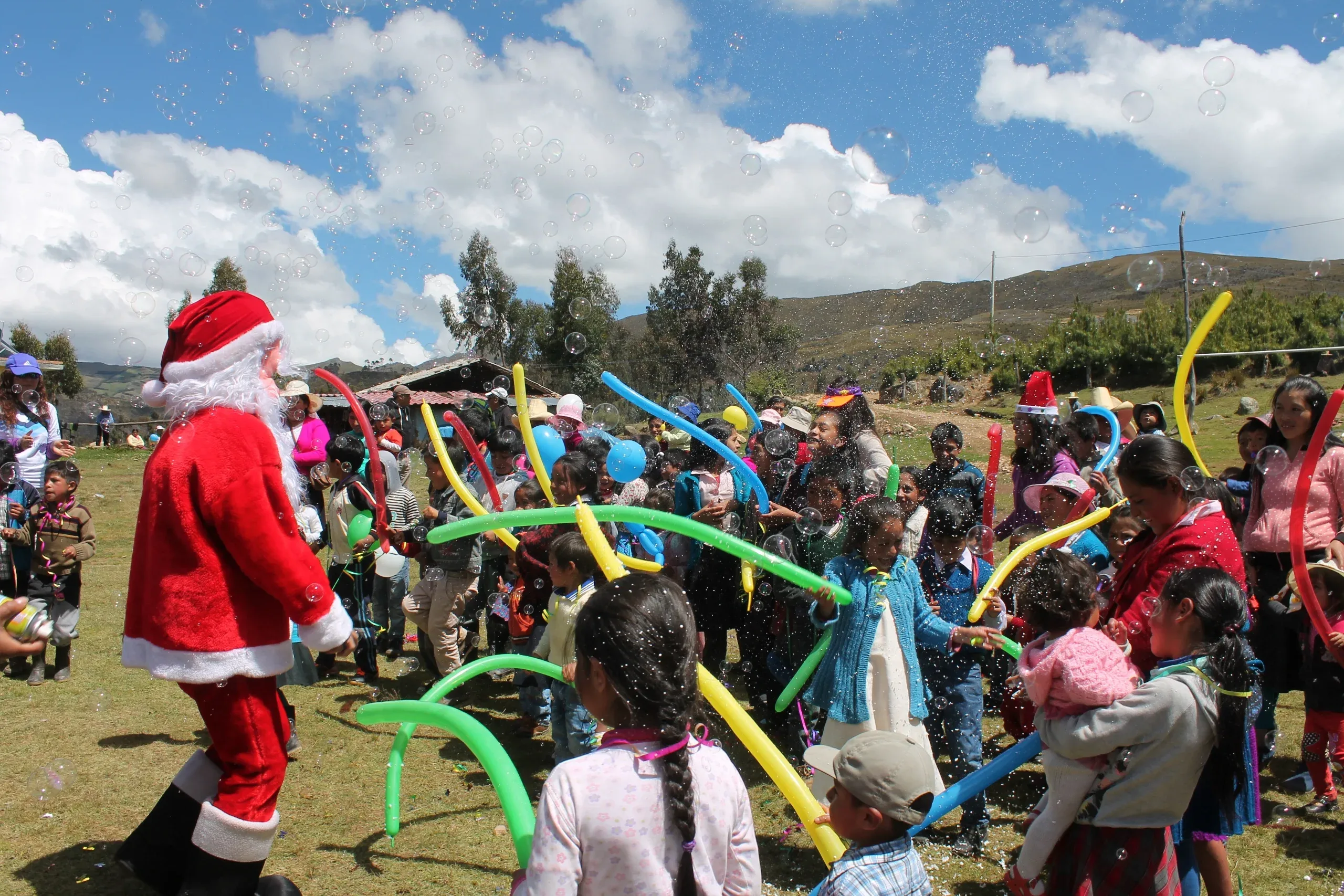 Campaña de Navidad