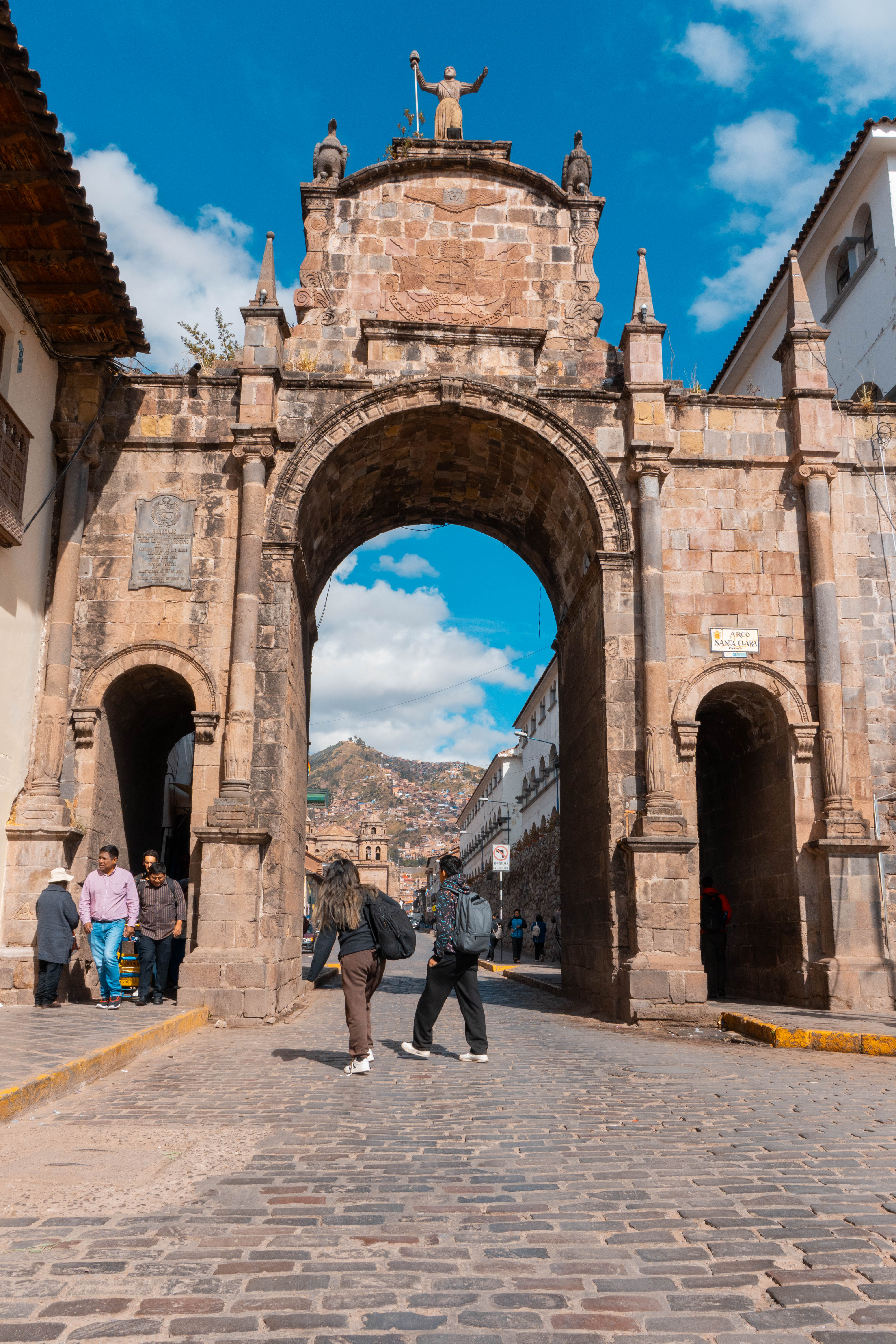 ARCO SANTA CLARA