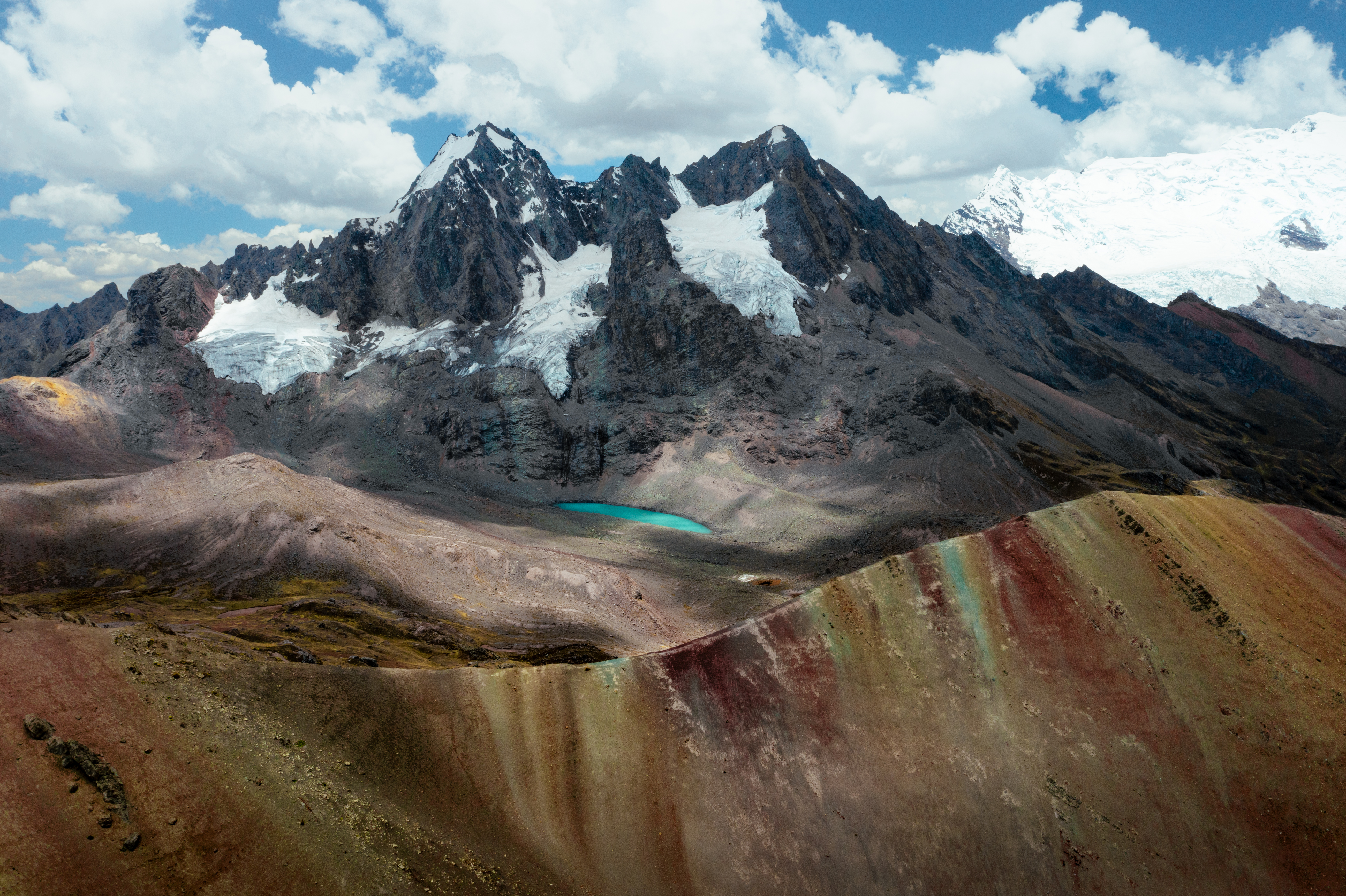 AUSANGATE & LAGUNA SIBINACOCHA  - 7 DIAS