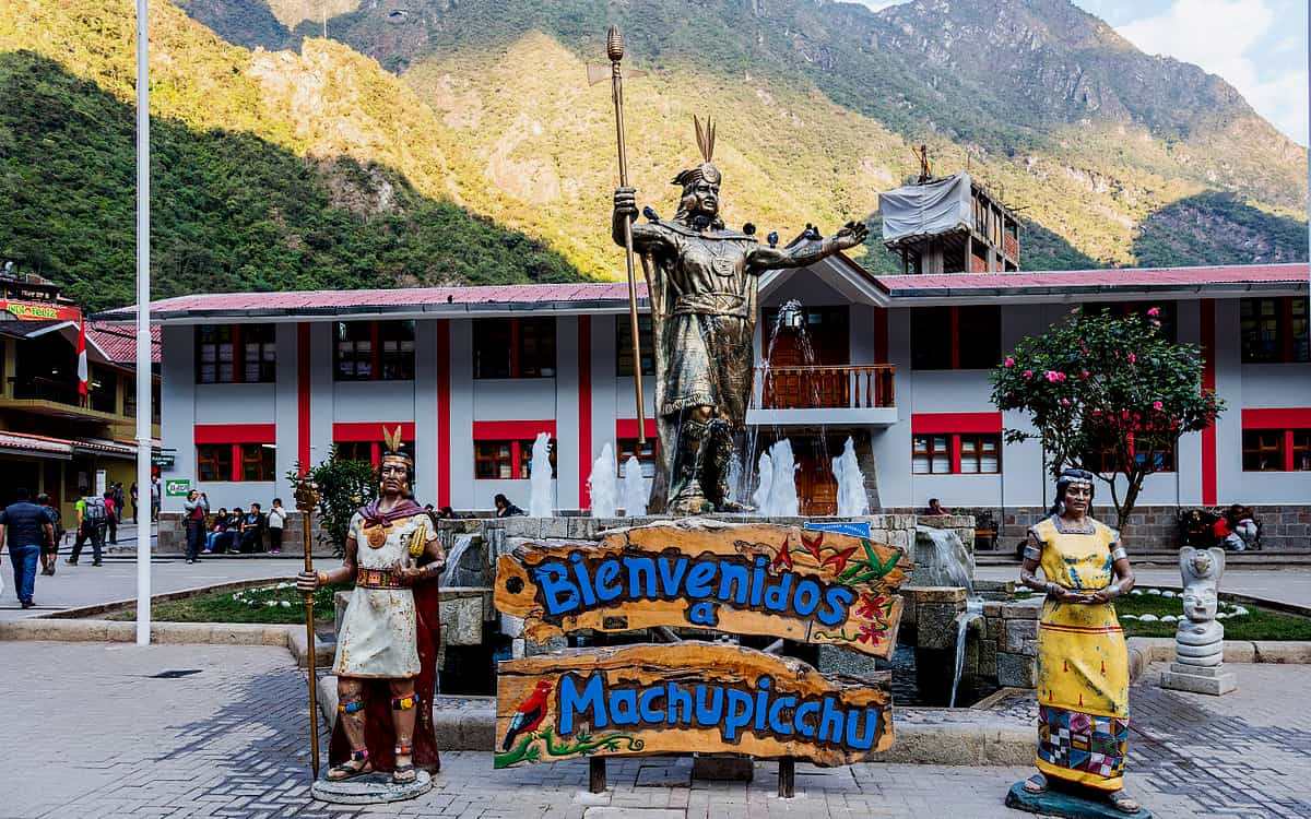 Machu Picchu Express (1 Día)