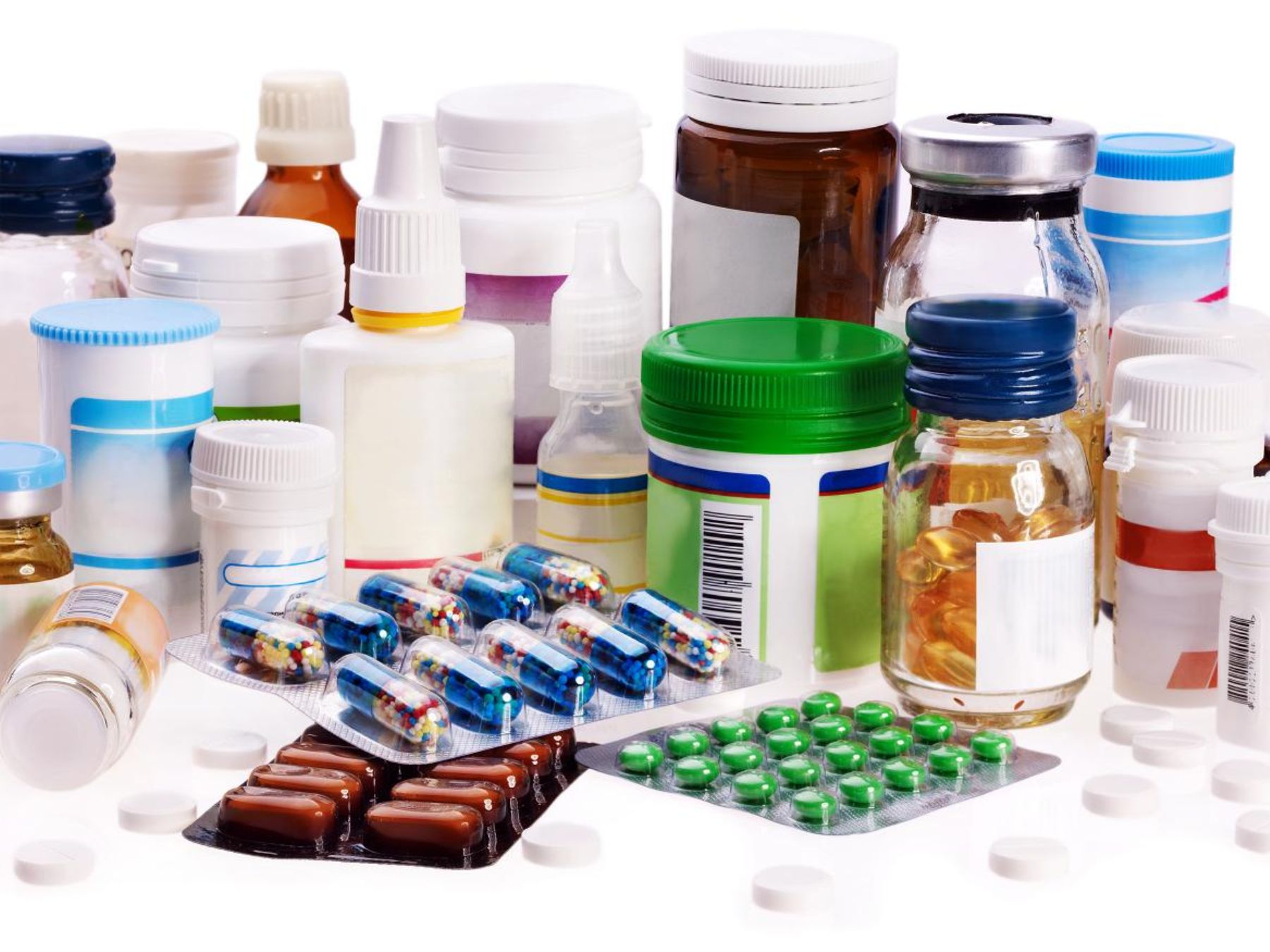 Medicamentos personales