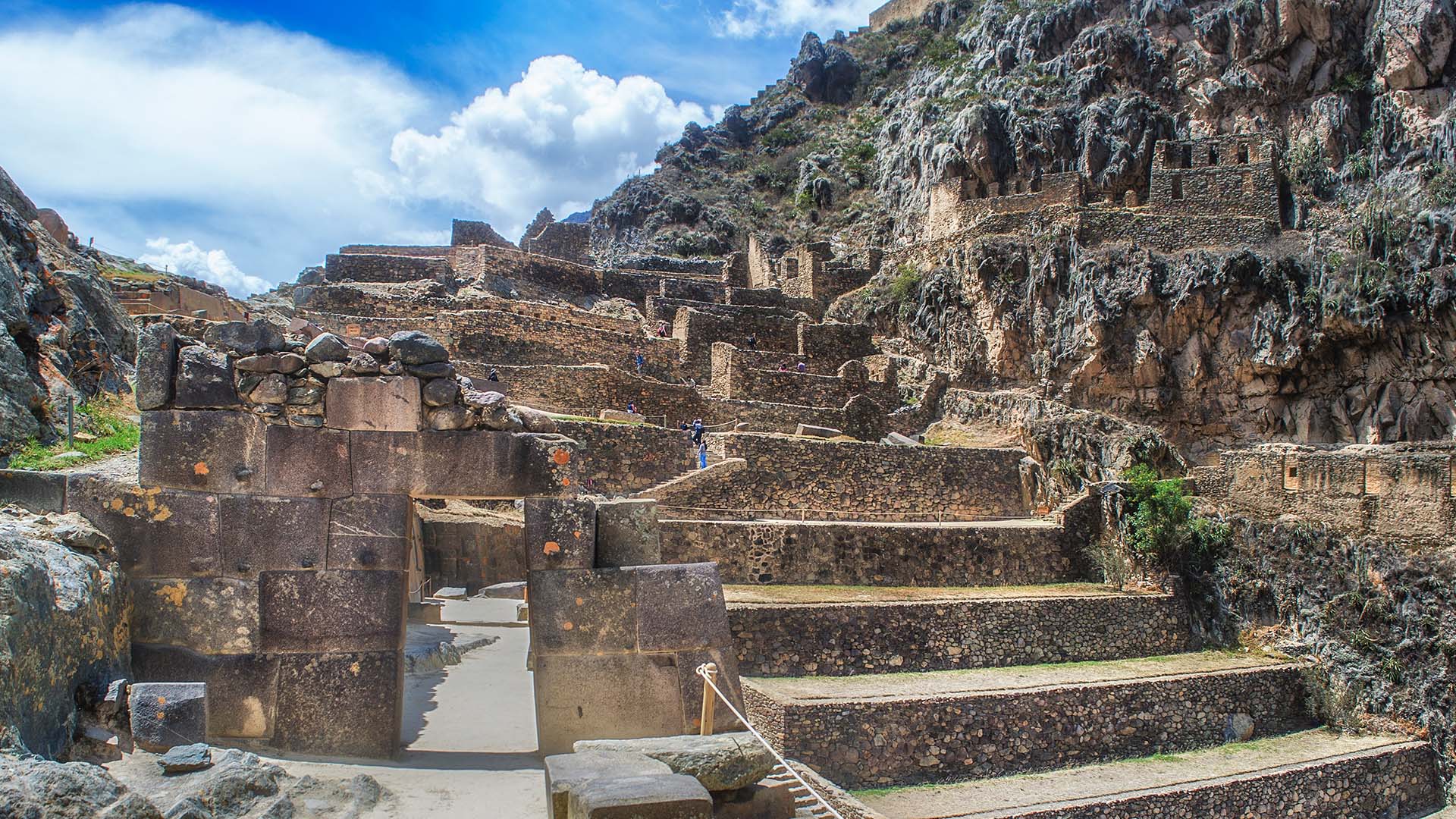 Valle Sagrado 1 Día