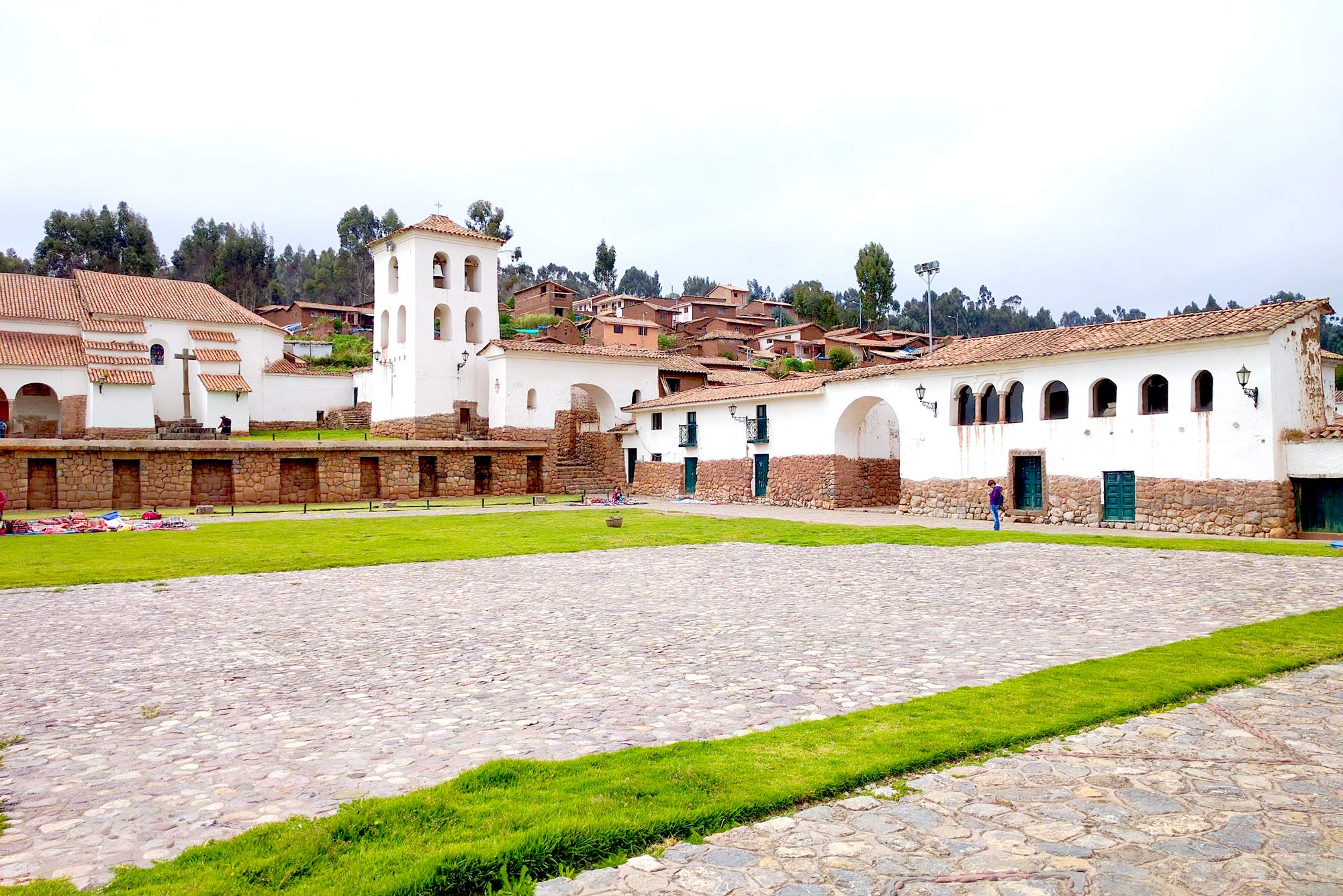 Valle Sagrado 1 Día