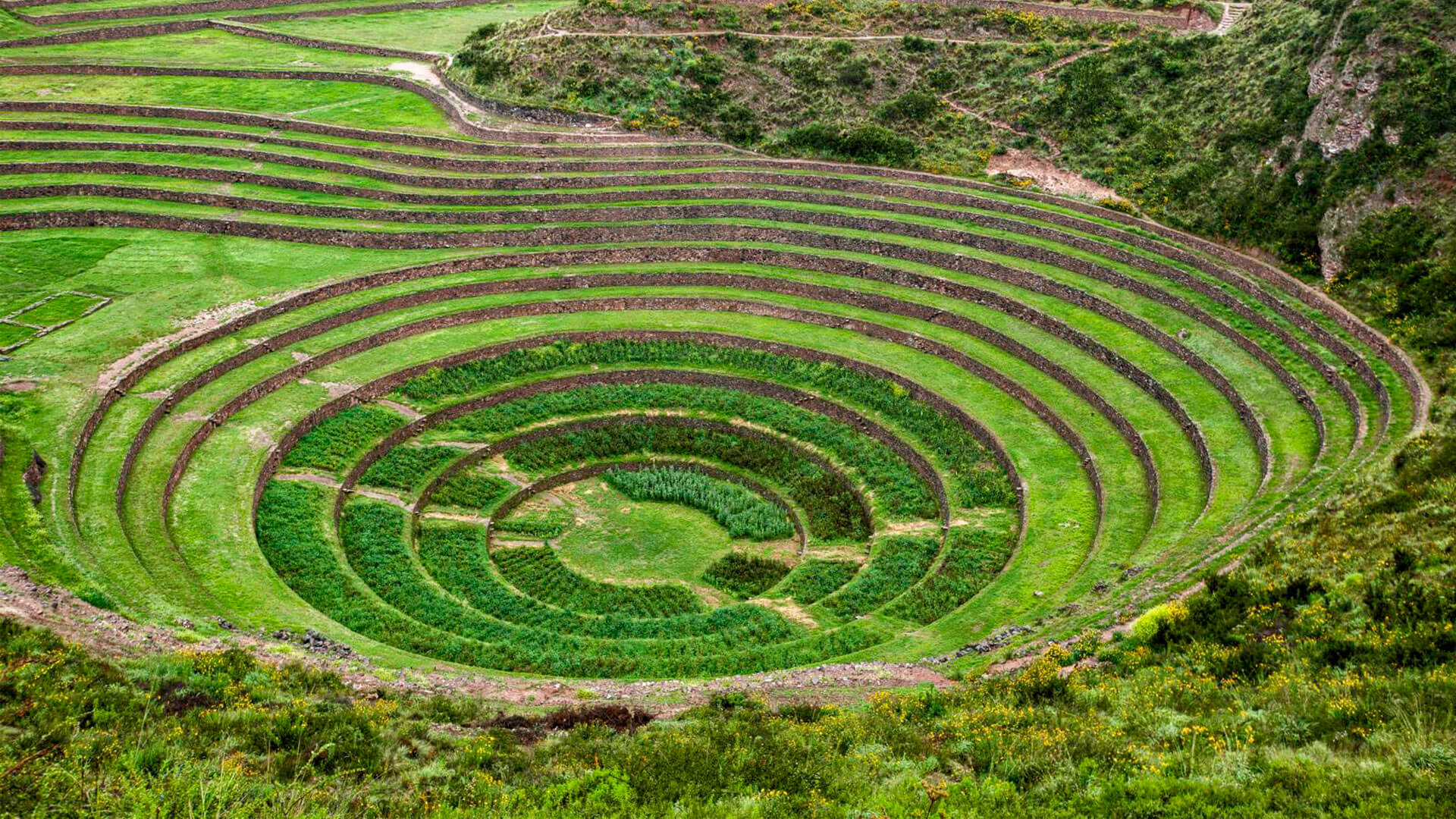 Valle Sagrado 1 Día