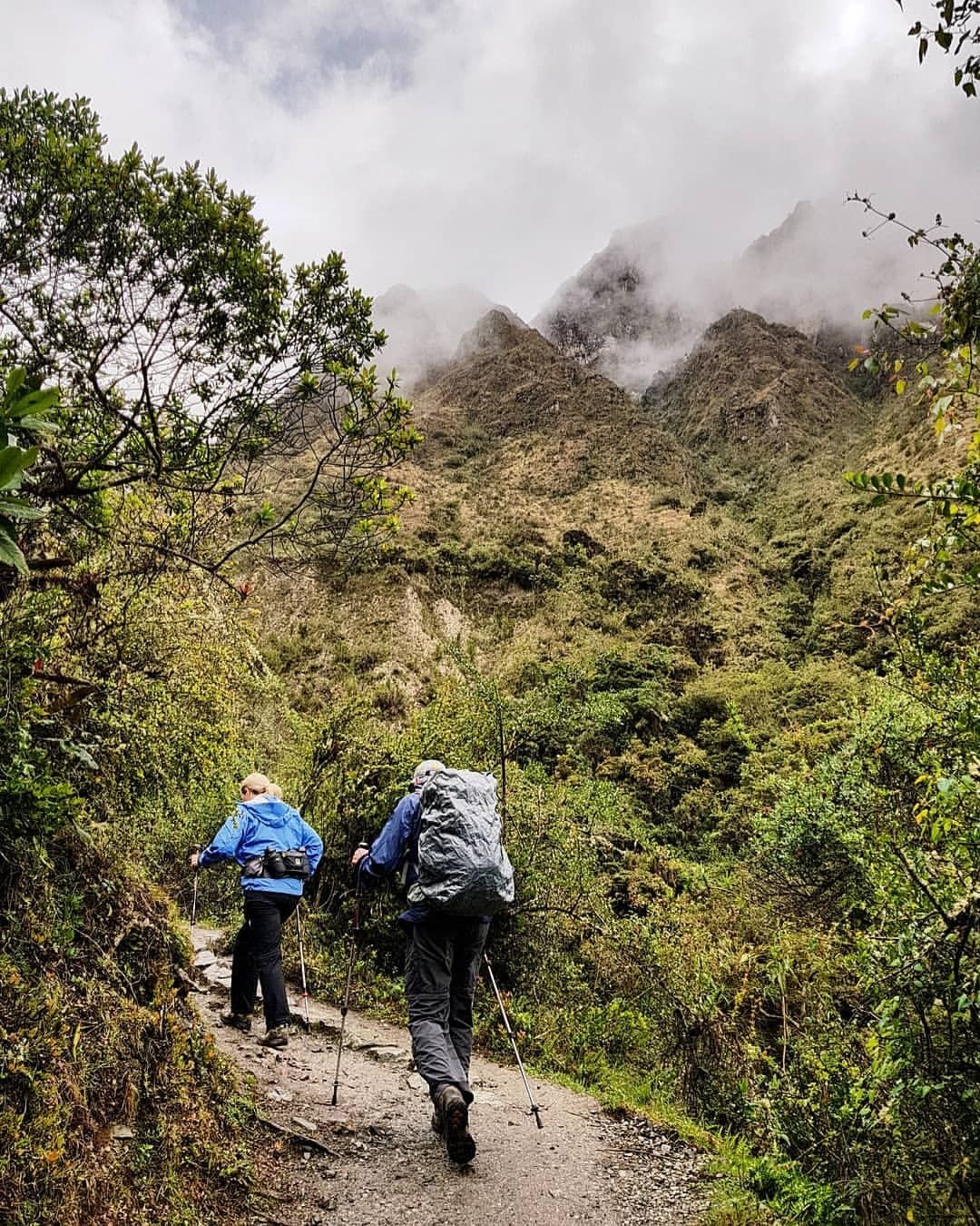 Trekking Inca Jungle 4D/3N