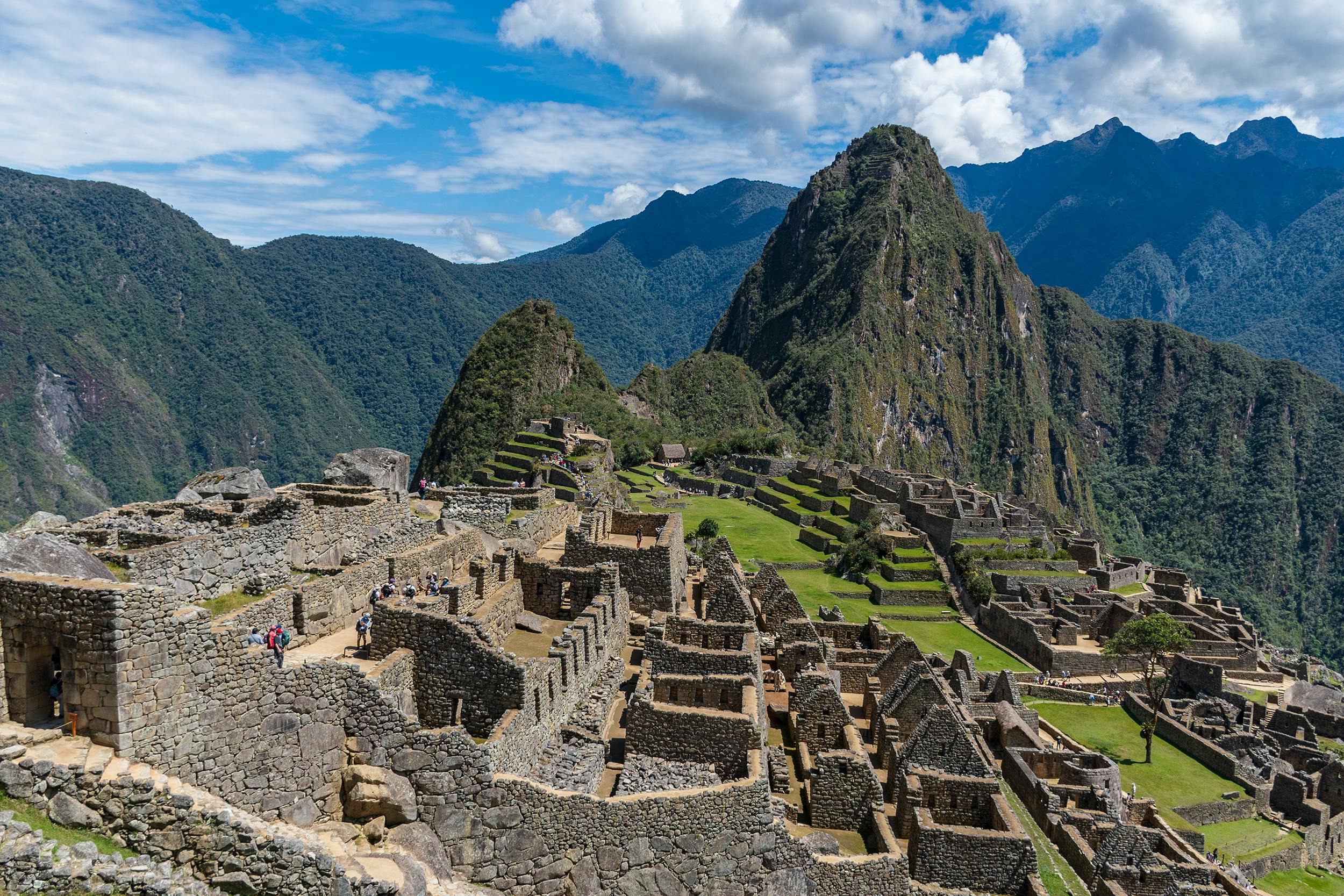MACHUPICCHU 2 DIAS
