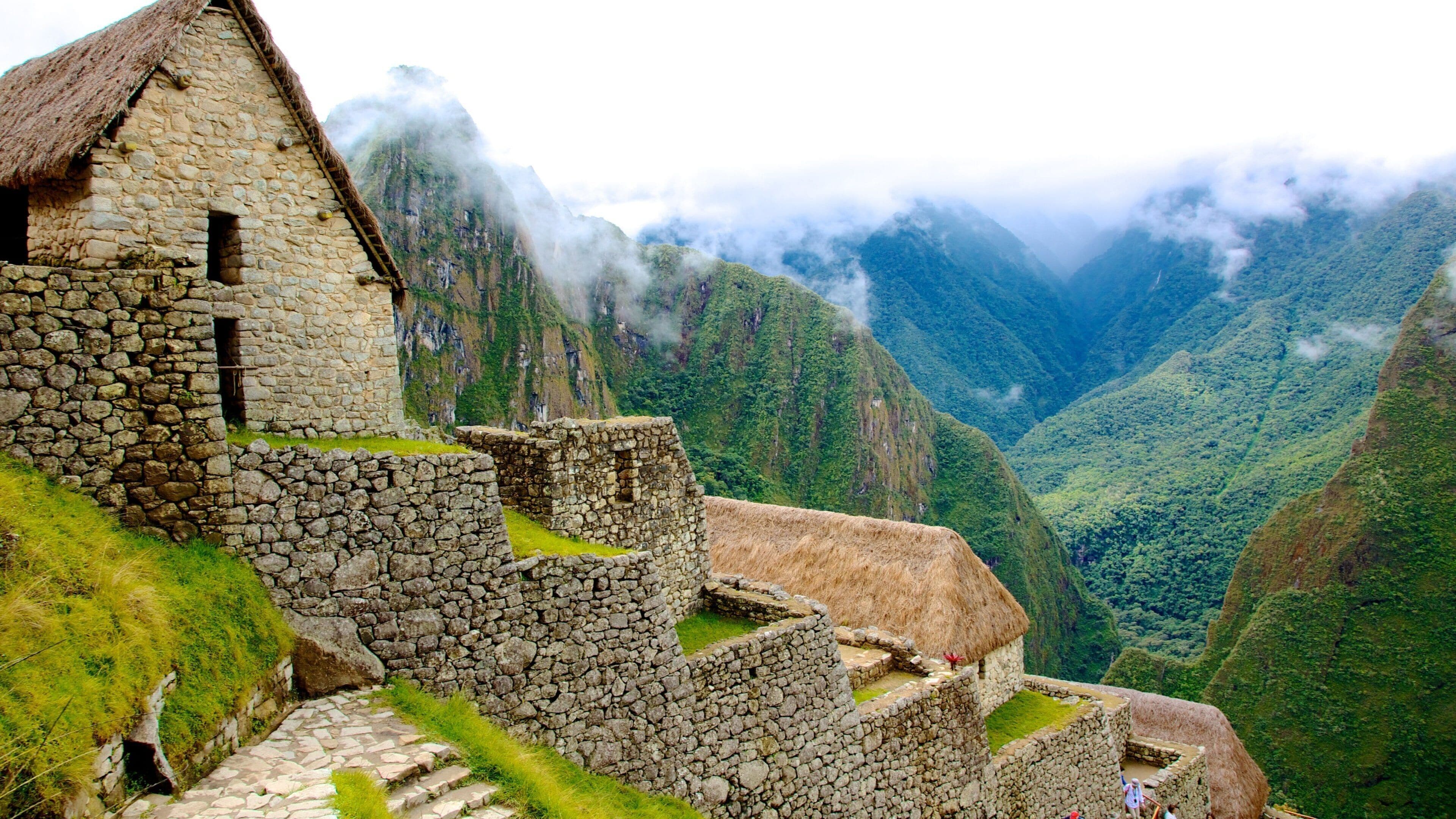 Expedición Camino Inca Corto 2 Días