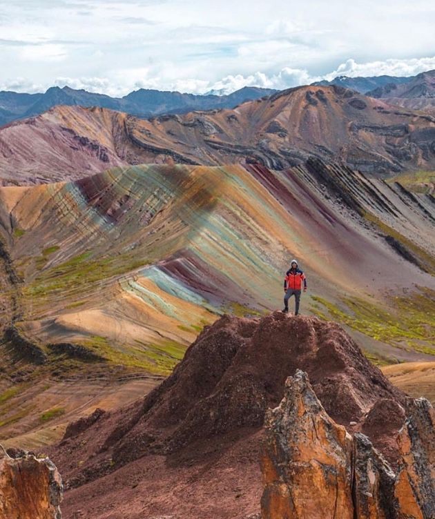 Machu Picchu & Vinicunca: Maravillas del Cusco (5 Días)