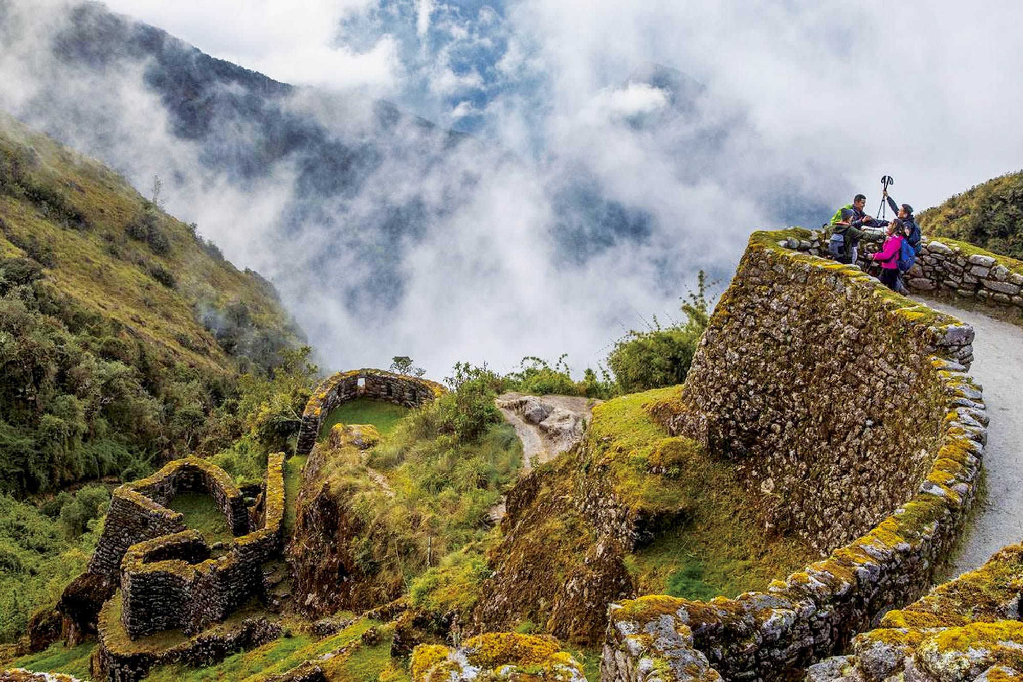 Adrenalina Inca: Inca Jungle 4D/3N a Machu Picchu