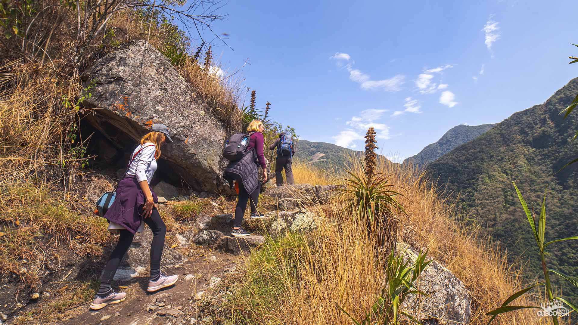 Adrenalina Inca: Inca Jungle 4D/3N a Machu Picchu