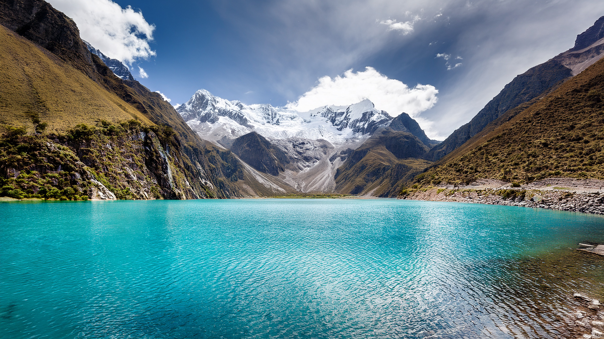 Salkantay Challenge: Trekking 4 Días