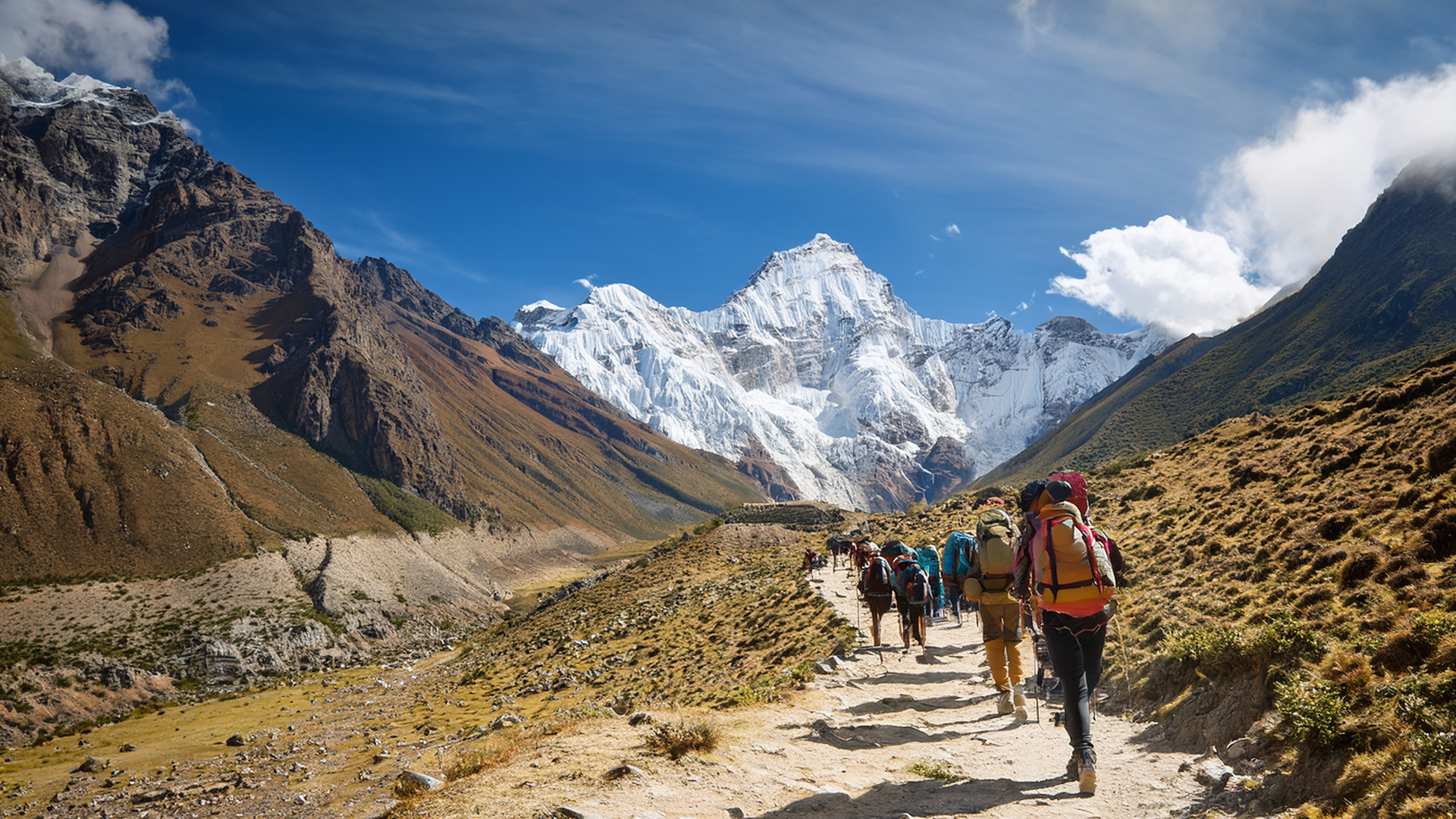 CAMINATA A SALKANTAY 4 DIAS 