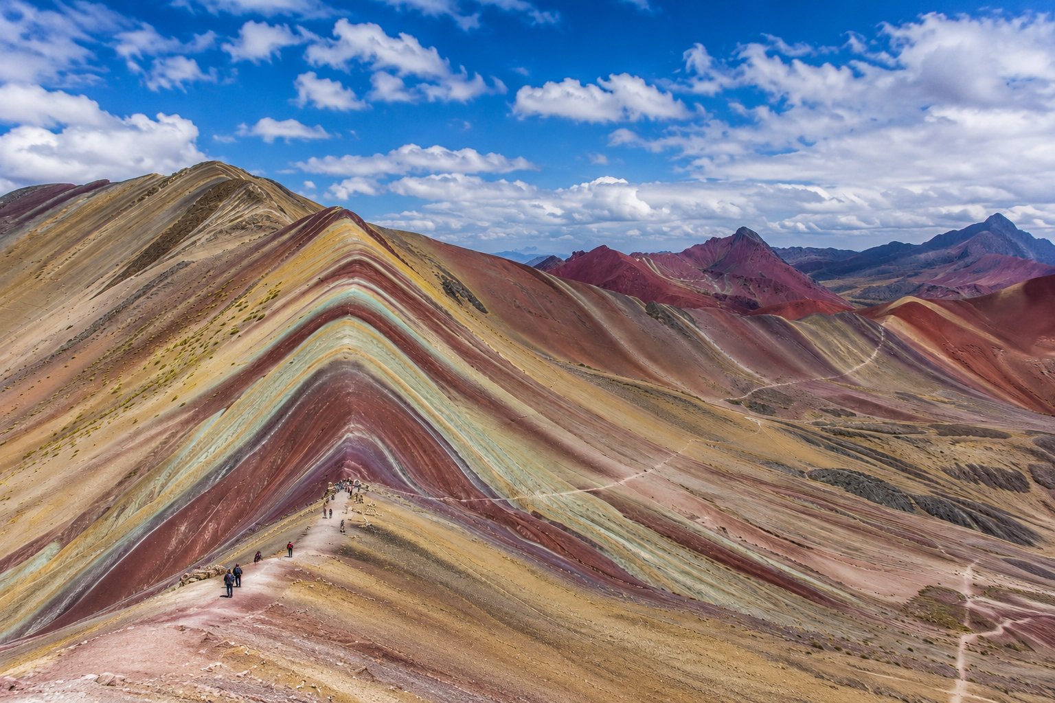 MONTAÑA DE 7 COLORES 2 DIAS 