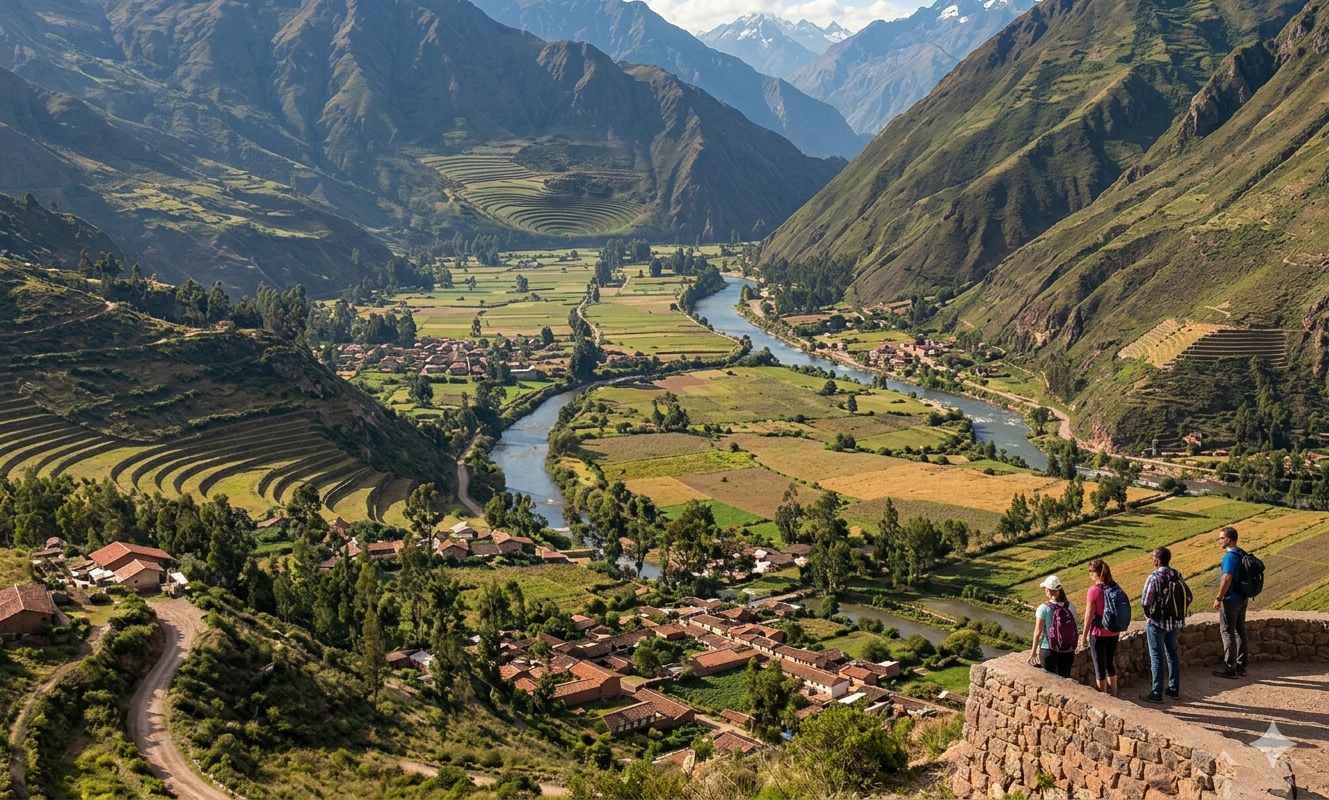 CAMINO INCA 2 DIAS 