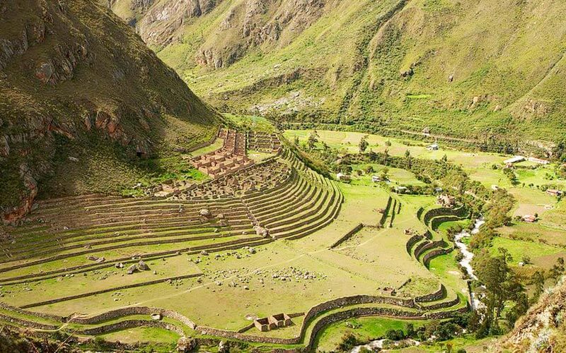 Camino Inca : Entrada a Machu Picchu(2D/1N)
