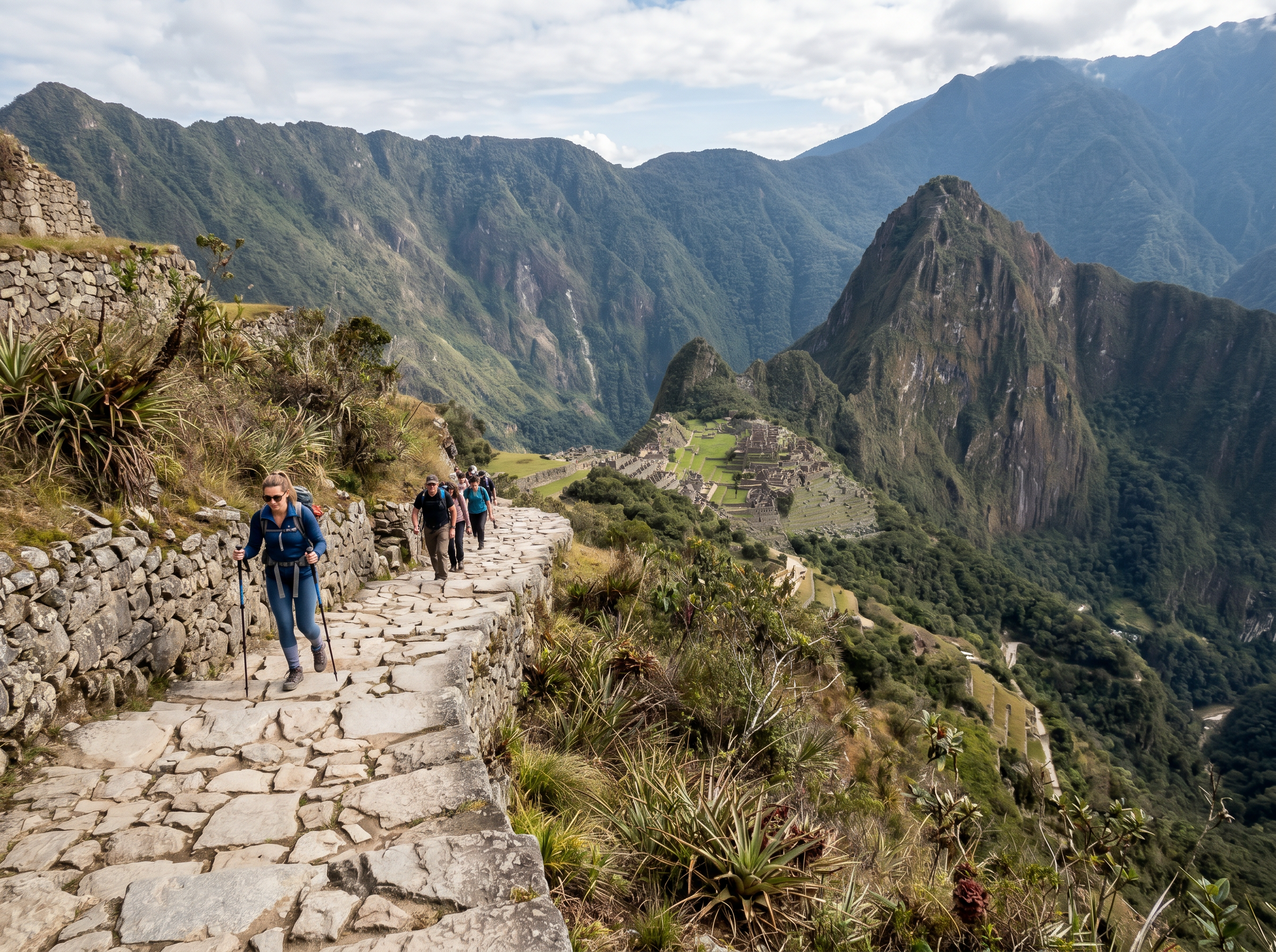 TOURS CAMINO INCA 1 DIA 
