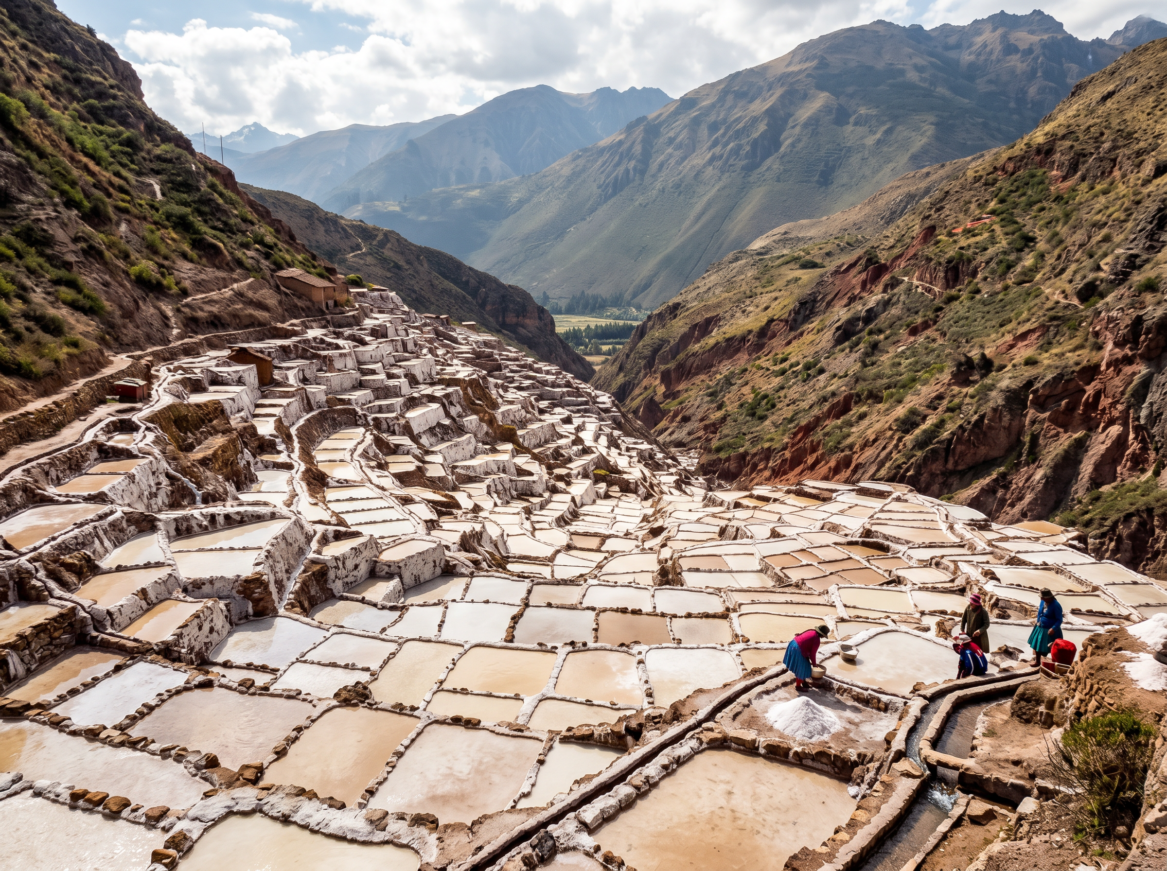 Experiencia Imperial: Lo Mejor de Cusco en 7 Días