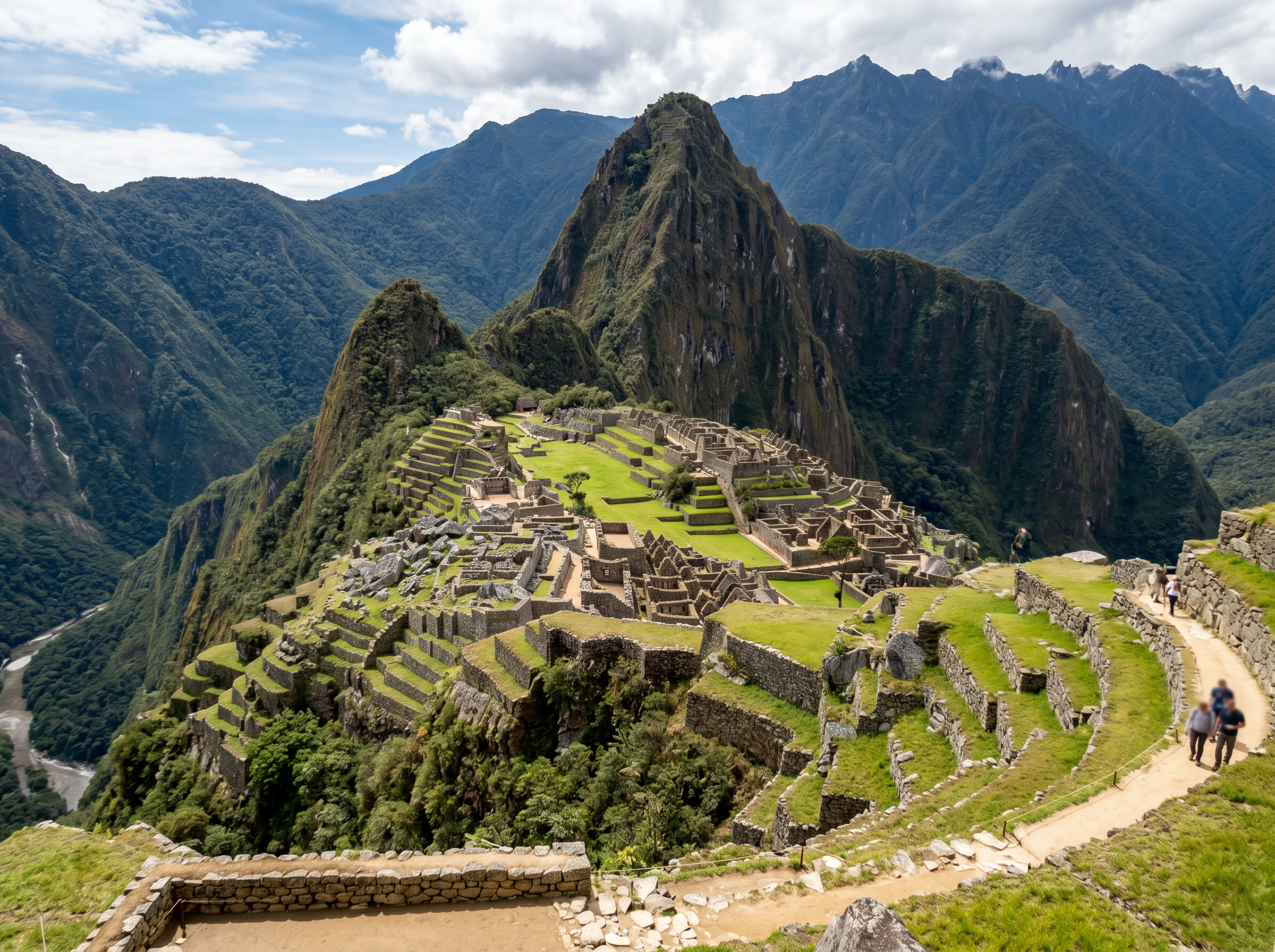Experiencia Imperial: Lo Mejor de Cusco en 7 Días