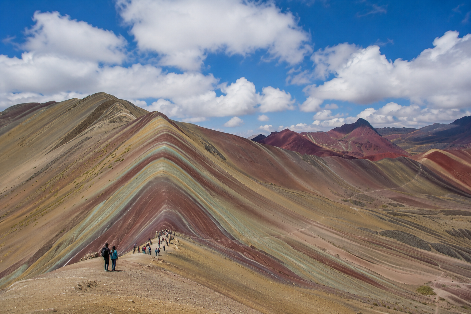 TOUR VINICUNCA 1 DIA 