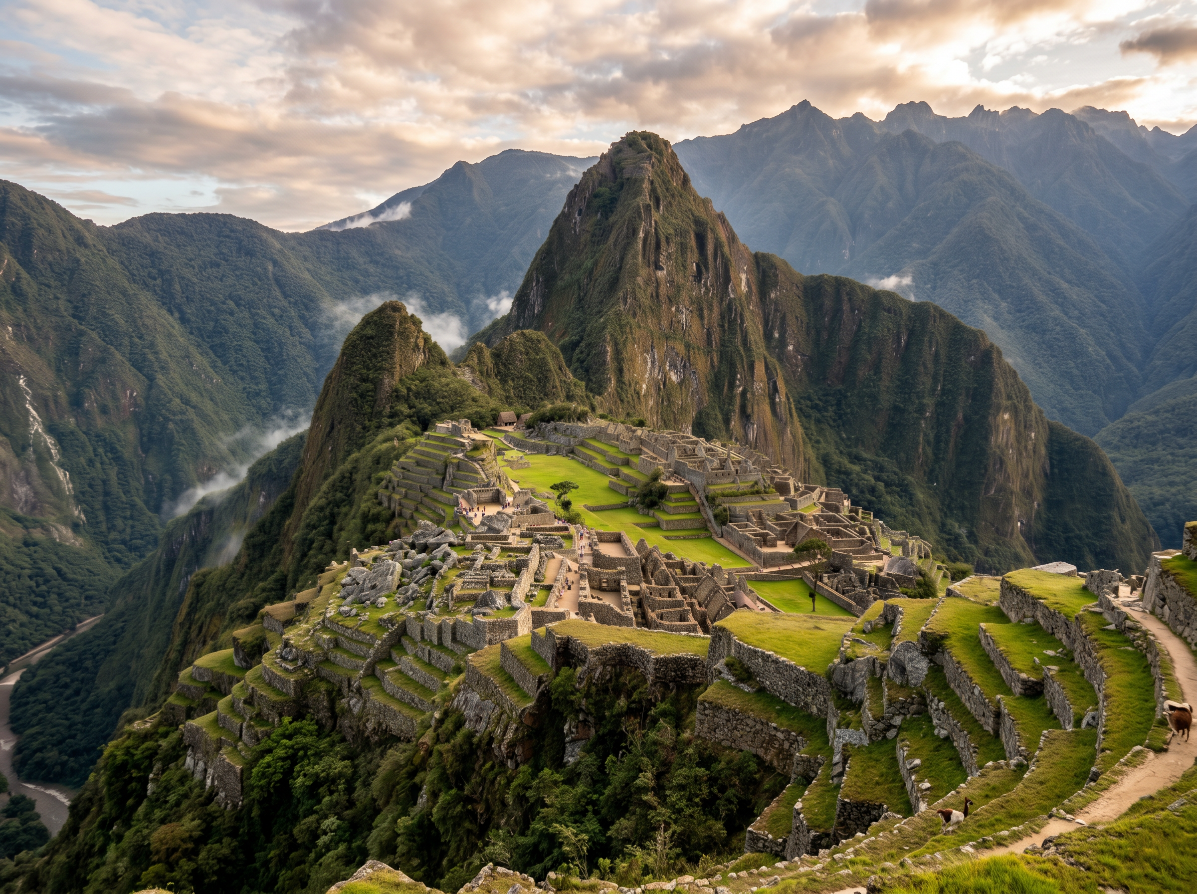 MACHUPICCHU 2 DIAS