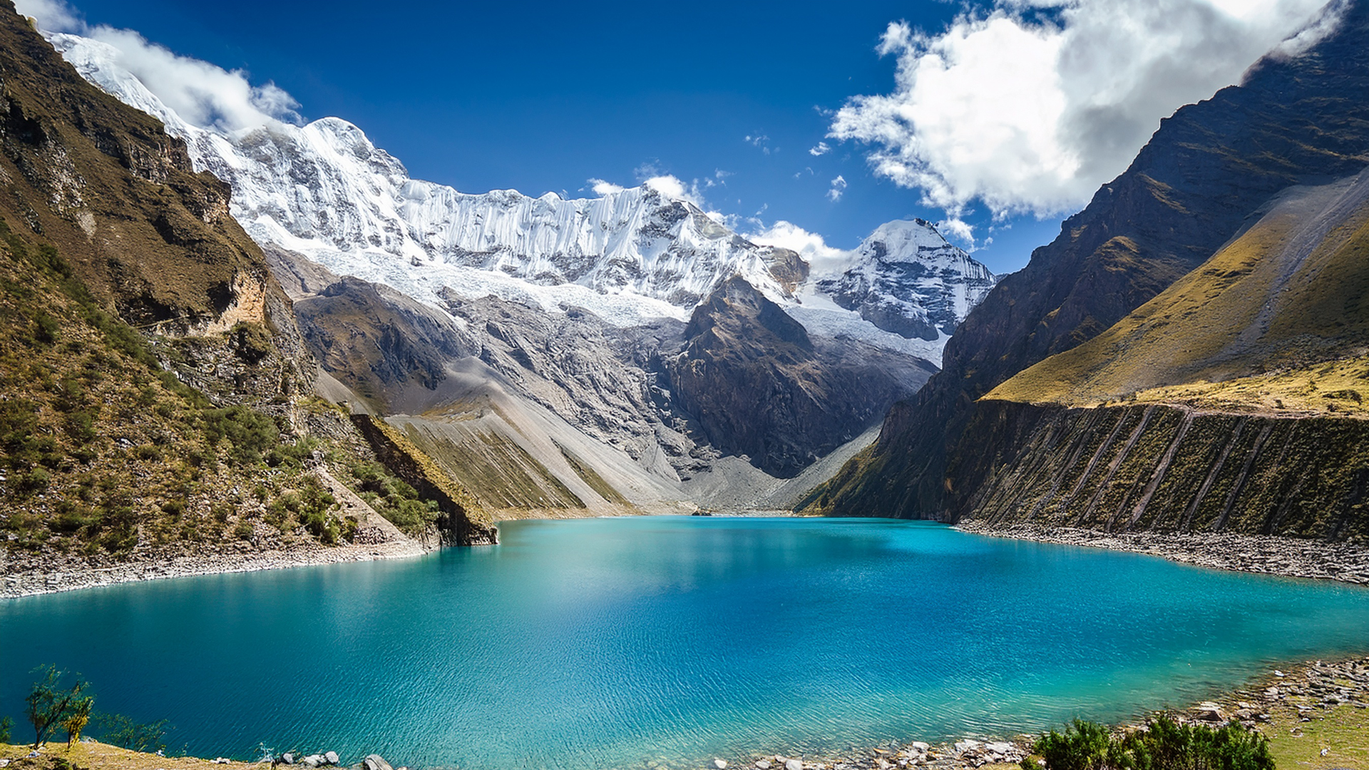 7 LAGUNAS AUSANGATE 1 Día