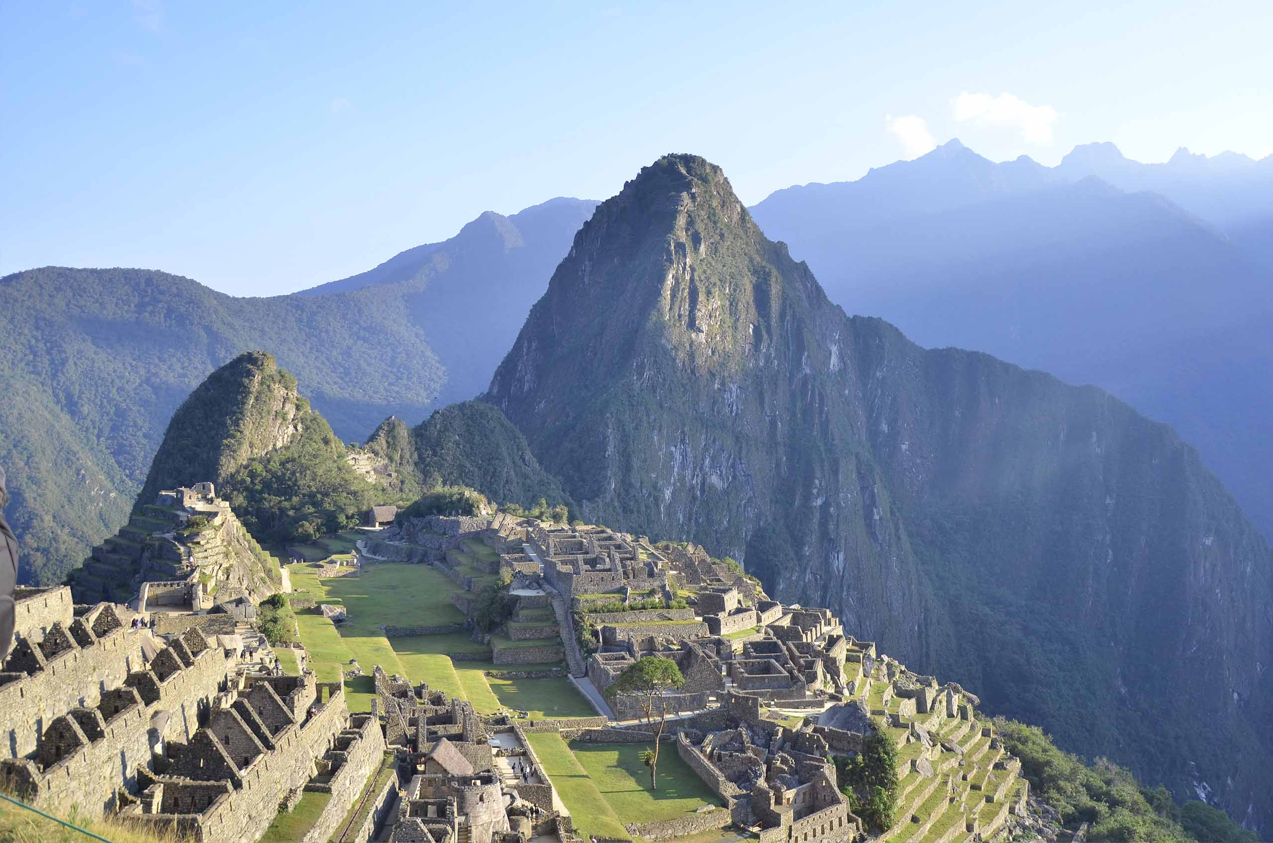 Experiencia Imperial: Machu Picchu & Montaña Arcoíris 5D/4N