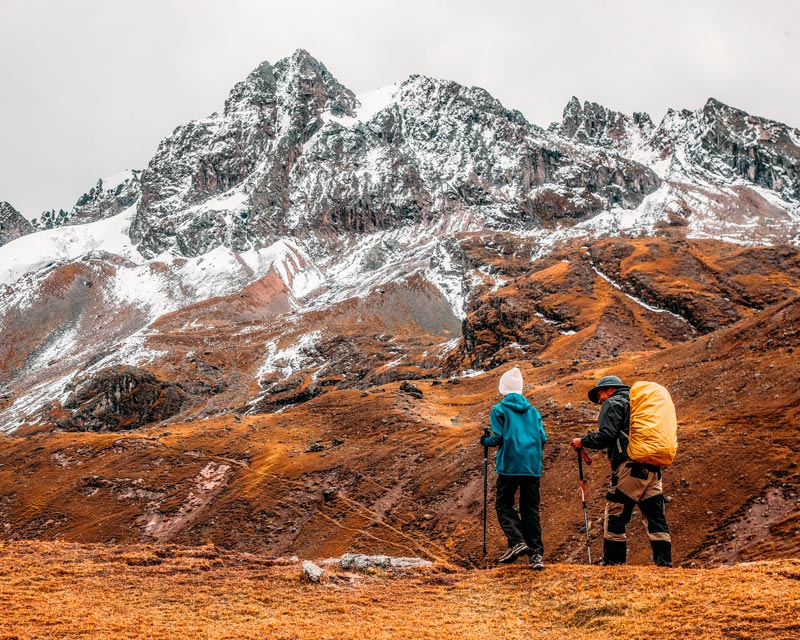 Expedición a la Montaña Ausangate & Arcoíris 3Días 