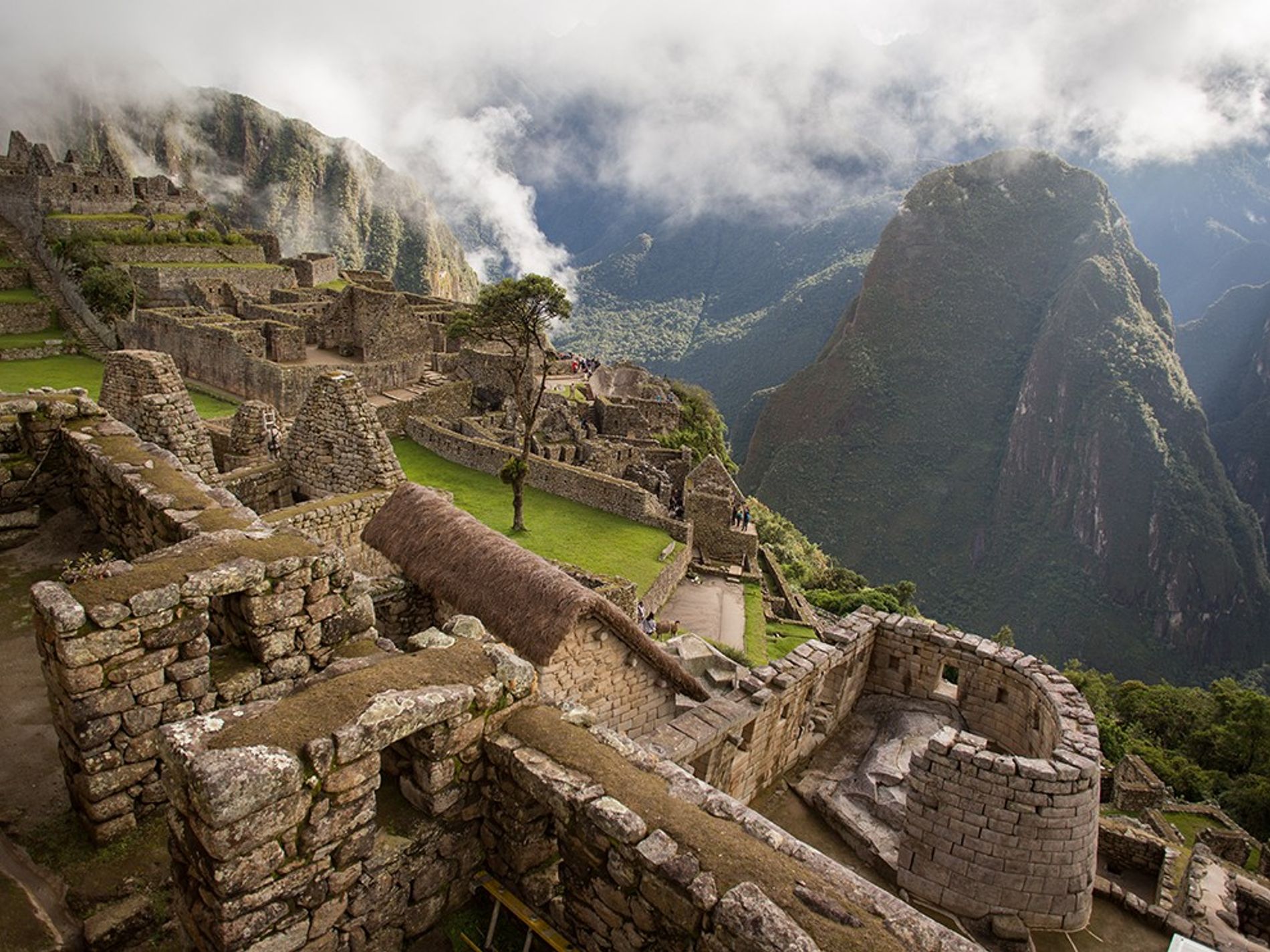 VALLE SAGRADO Y MACHUPICCHU 2 DIAS 