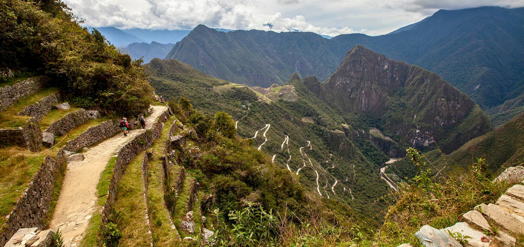 CAMINO INCA CLASICO 4 DIAS 