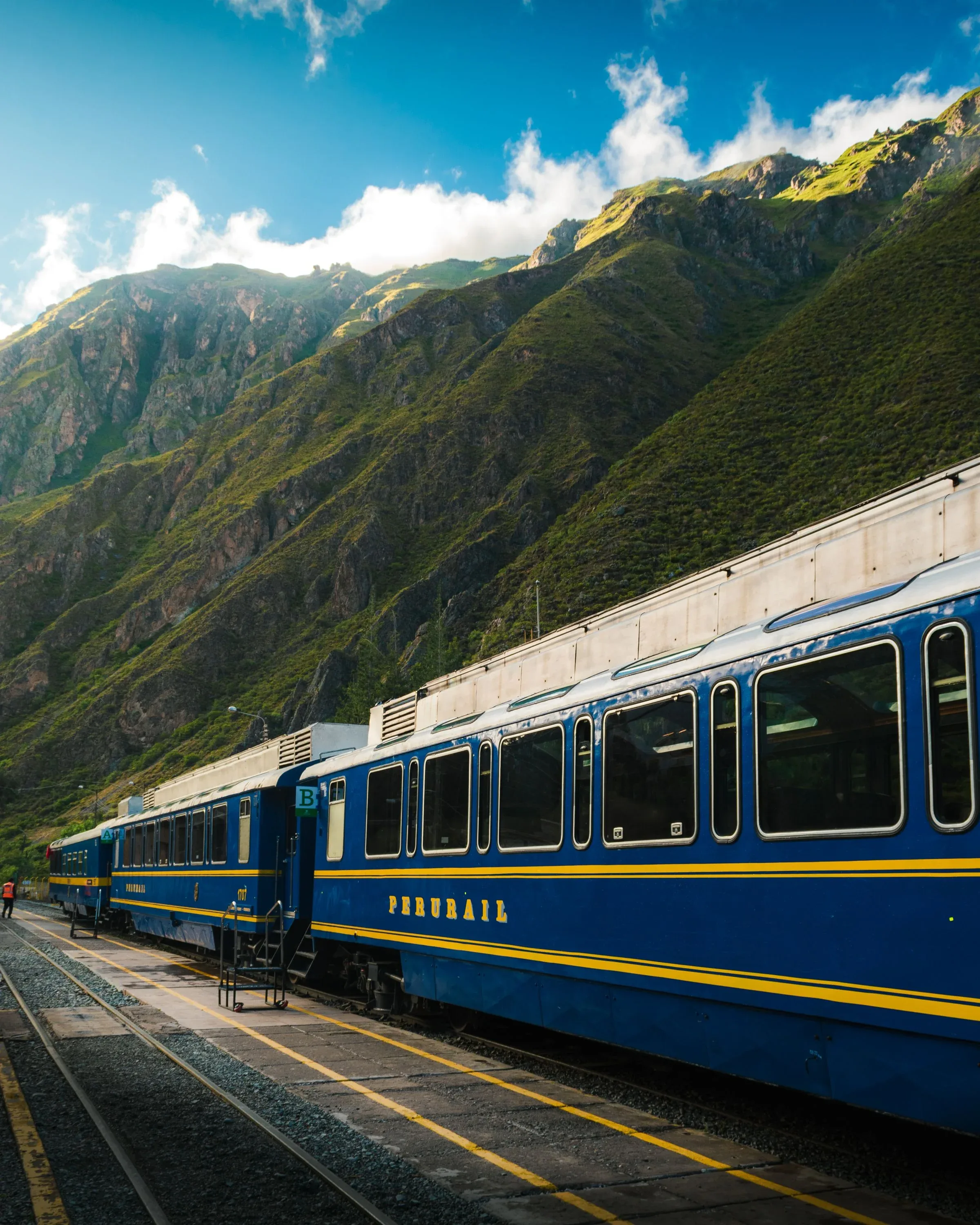 Ruta Perfecta: Descubre Machu Picchu en 2 Días