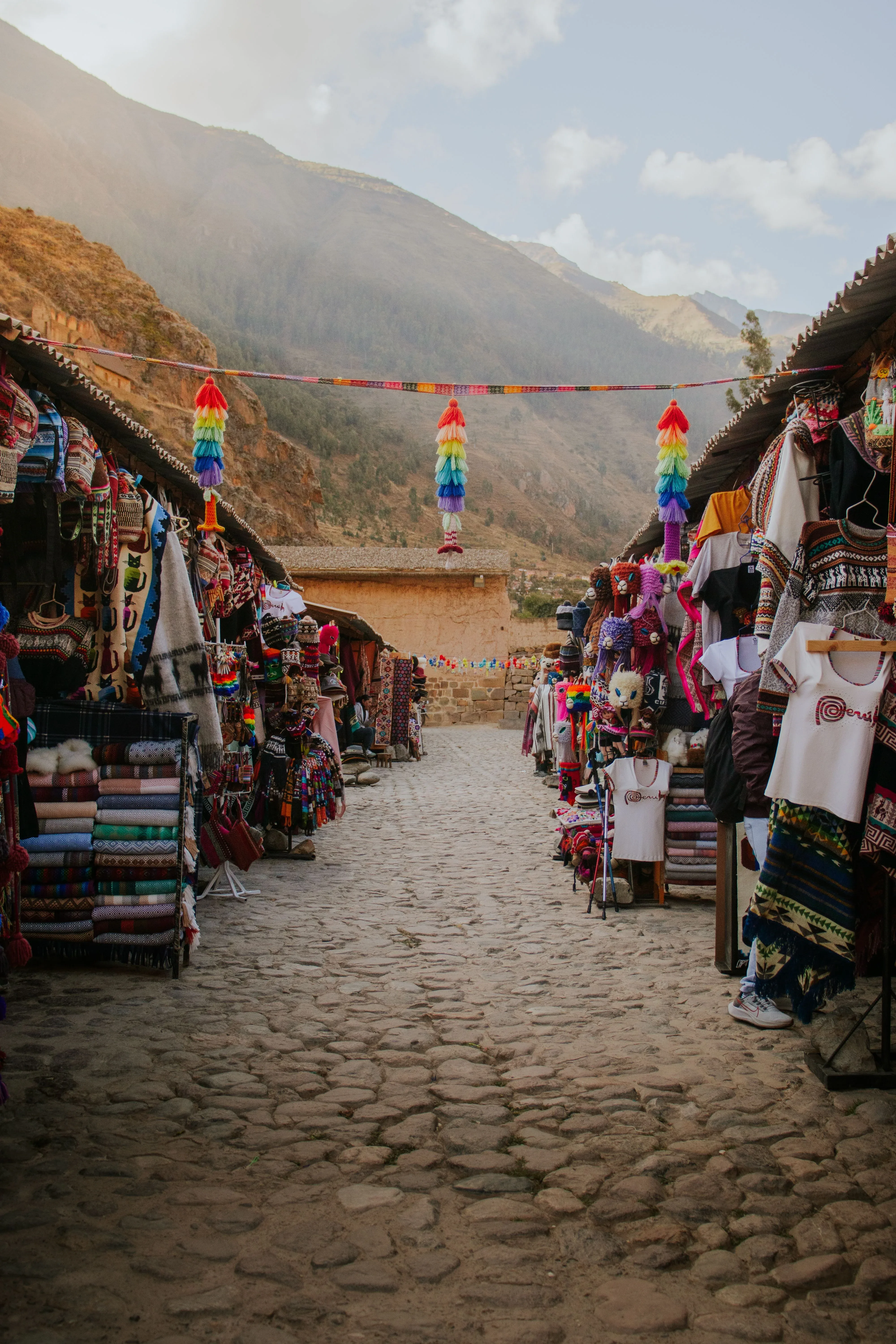 Experiencia Valle Sagrado Full Day