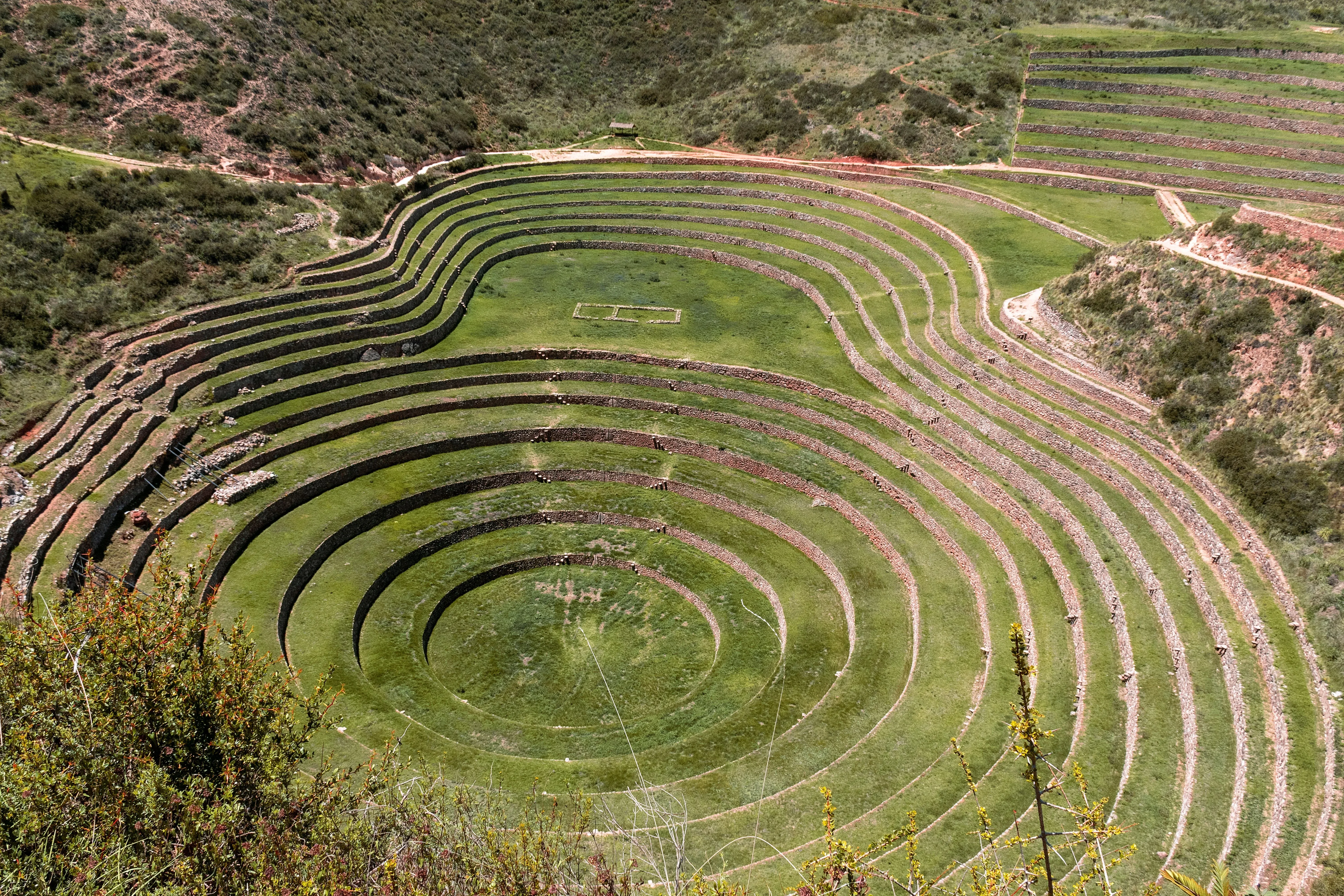 Ingenio Inca: Maras & Moray 1 Día
