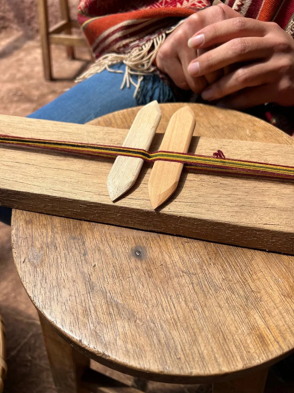 experiencia entre llamas, historia y tradición andina